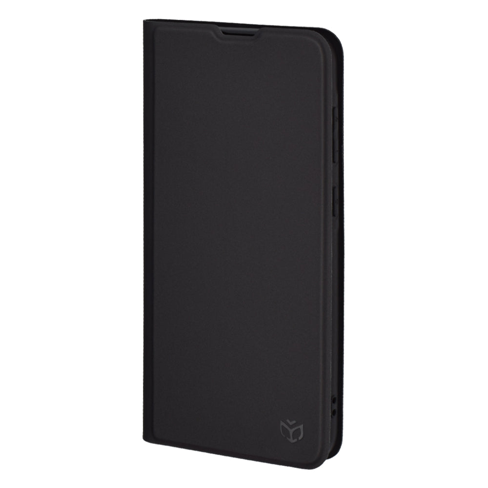 Etui na Samsung Galaxy A56 A566, Techsuit, Magskin Book, czarne