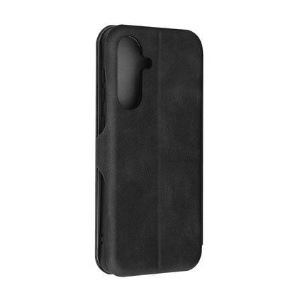 Case for Samsung Galaxy A56 A566, Techsuit, Safe Wallet Plus, Black