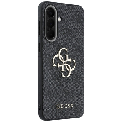 Etui na Samsung Galaxy A57 5G, Guess, 4G Big Logo, czarne