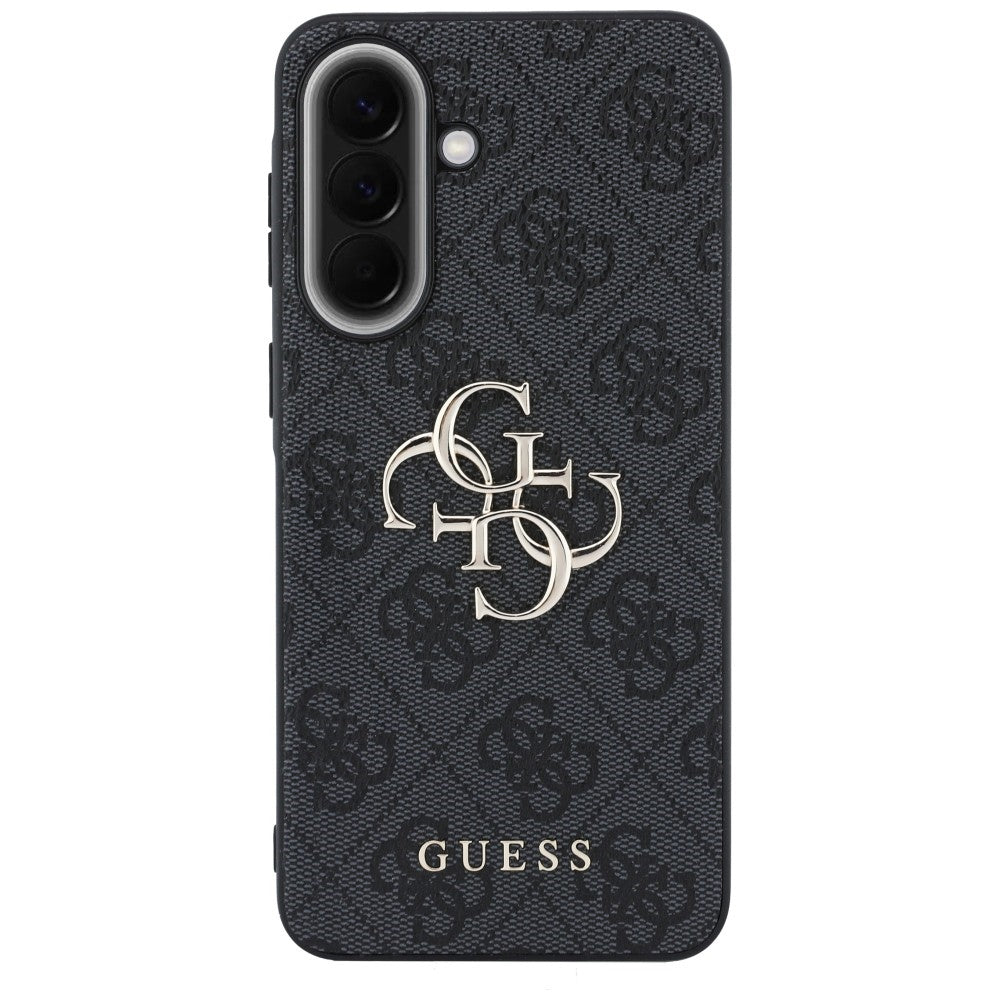 Etui na Samsung Galaxy A57 5G, Guess, 4G Big Logo, czarne