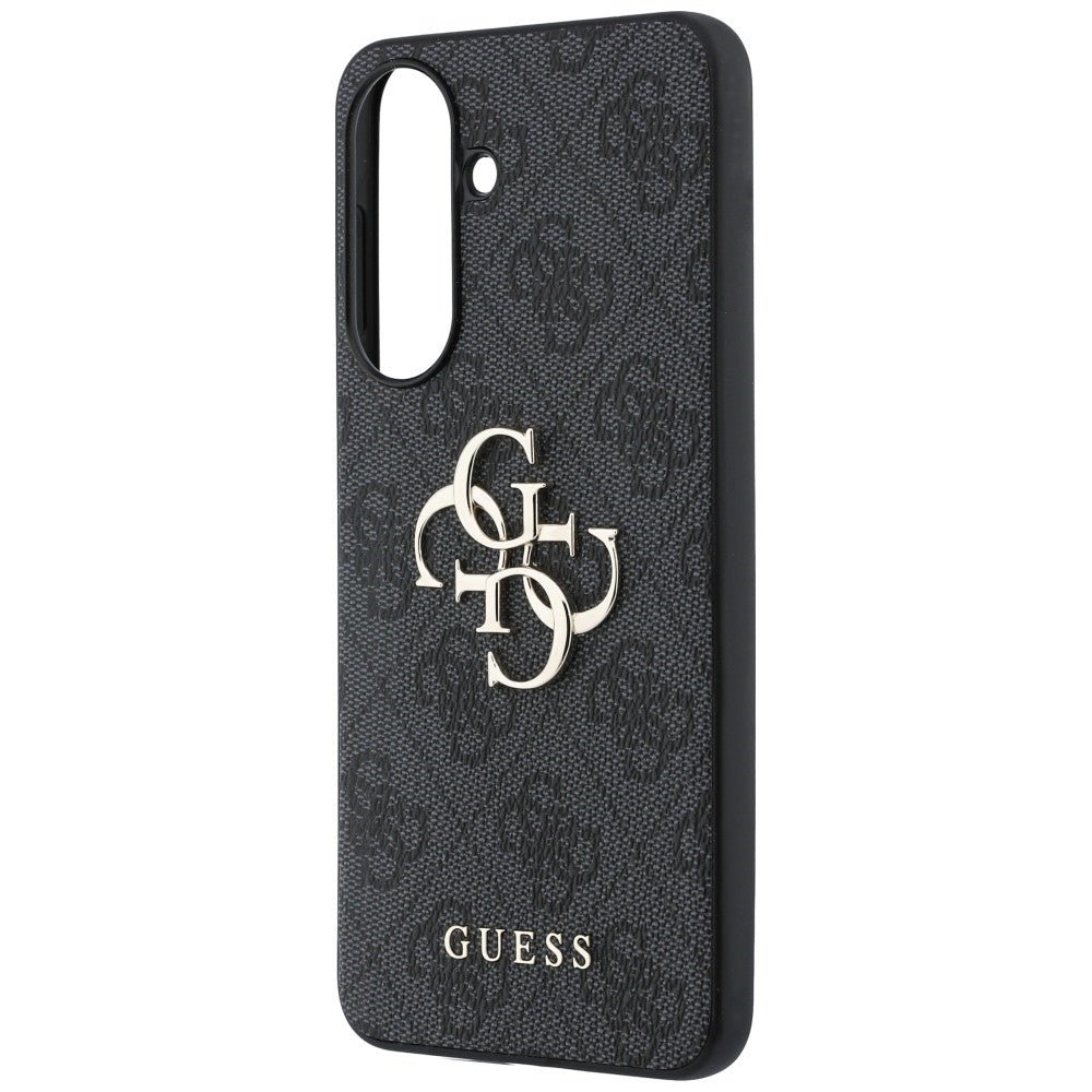 Etui na Samsung Galaxy A57 5G, Guess, 4G Big Logo, czarne