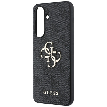 Etui na Samsung Galaxy A57 5G, Guess, 4G Big Logo, czarne