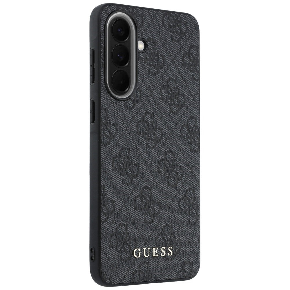 Case for Samsung Galaxy A57 5G, Guess, 4G Classic, Black
