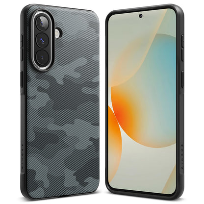 Case for Samsung Galaxy A57 5G, Ringke, Onyx, Camouflage