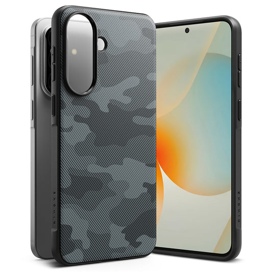 Etui do Samsung Galaxy A57 5G, Ringke, Onyx, Camouflage