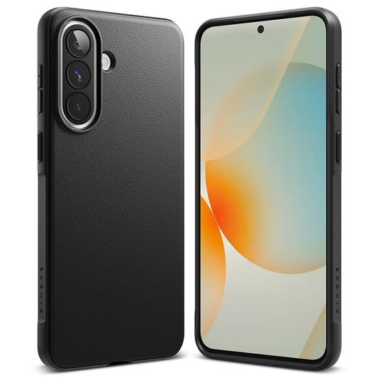 Etui do Samsung Galaxy A57 5G, Ringke, Onyx, Czarne