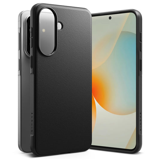 Etui do Samsung Galaxy A57 5G, Ringke, Onyx, Czarne