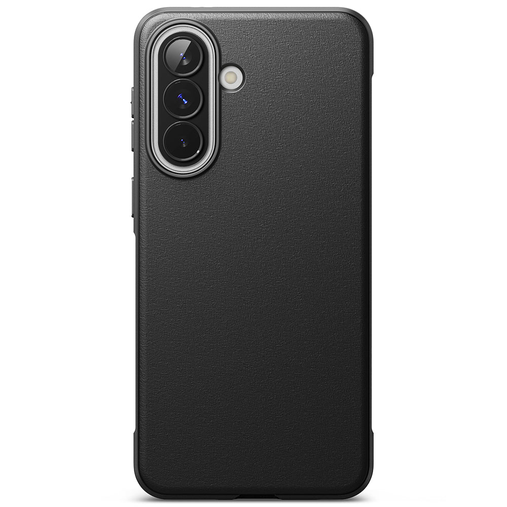 Etui do Samsung Galaxy A57 5G, Ringke, Onyx, Czarne