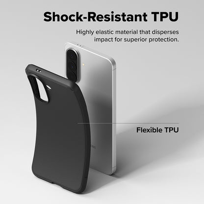 Etui do Samsung Galaxy A57 5G, Ringke, Onyx, Czarne