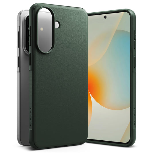 Etui na Samsung Galaxy A57 5G, Ringke, Onyx, Ciemnozielone