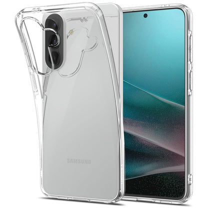 Etui na Samsung Galaxy A57 5G, Spigen, Liquid Crystal, Przezroczyste ACS11127