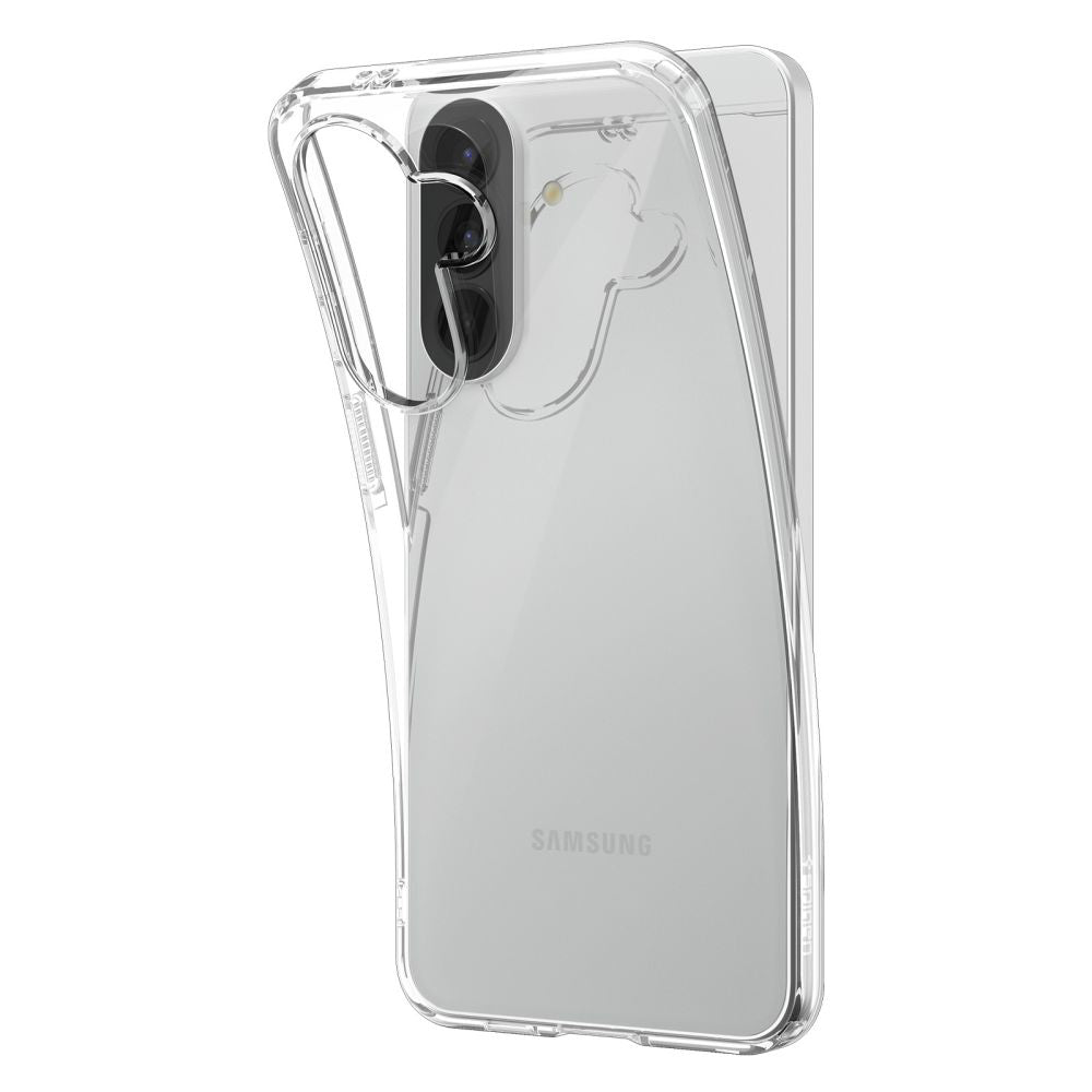 Etui na Samsung Galaxy A57 5G, Spigen, Liquid Crystal, Przezroczyste ACS11127