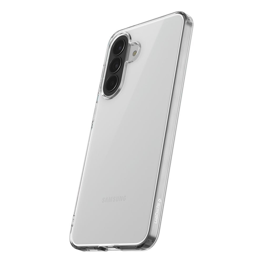 Etui na Samsung Galaxy A57 5G, Spigen, Liquid Crystal, Przezroczyste ACS11127