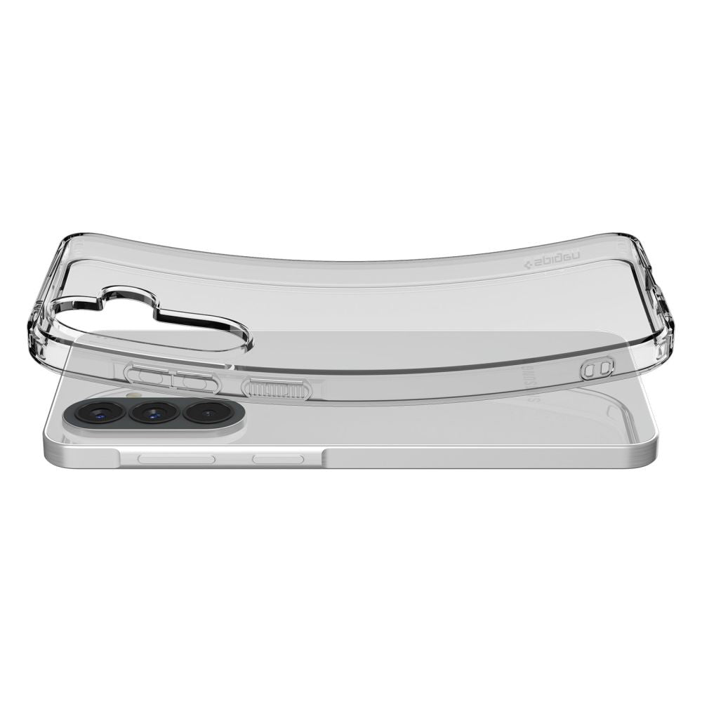 Etui na Samsung Galaxy A57 5G, Spigen, Liquid Crystal, Przezroczyste ACS11127