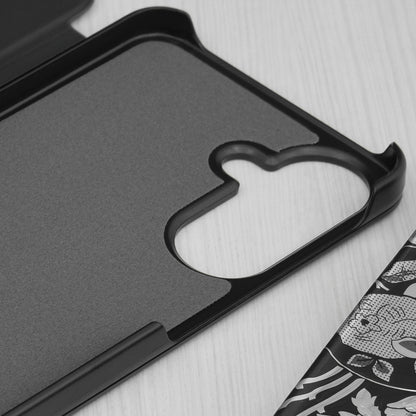 Etui na Samsung Galaxy A57 5G, Techsuit, eFold, Czarne