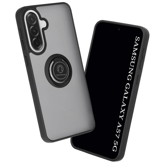 Etui na Samsung Galaxy A57 5G, Techsuit, Glinth, Czarne