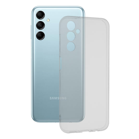 Etui na Samsung Galaxy M14 4G M145, Techsuit, Przezroczyste, Transparentne