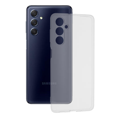 Etui na Samsung Galaxy M54, Techsuit, Przezroczyste, Transparentne