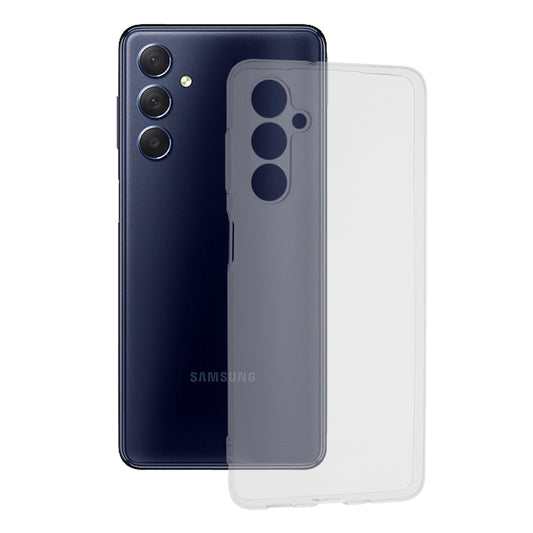 Etui na Samsung Galaxy M54, Techsuit, Przezroczyste, Transparentne