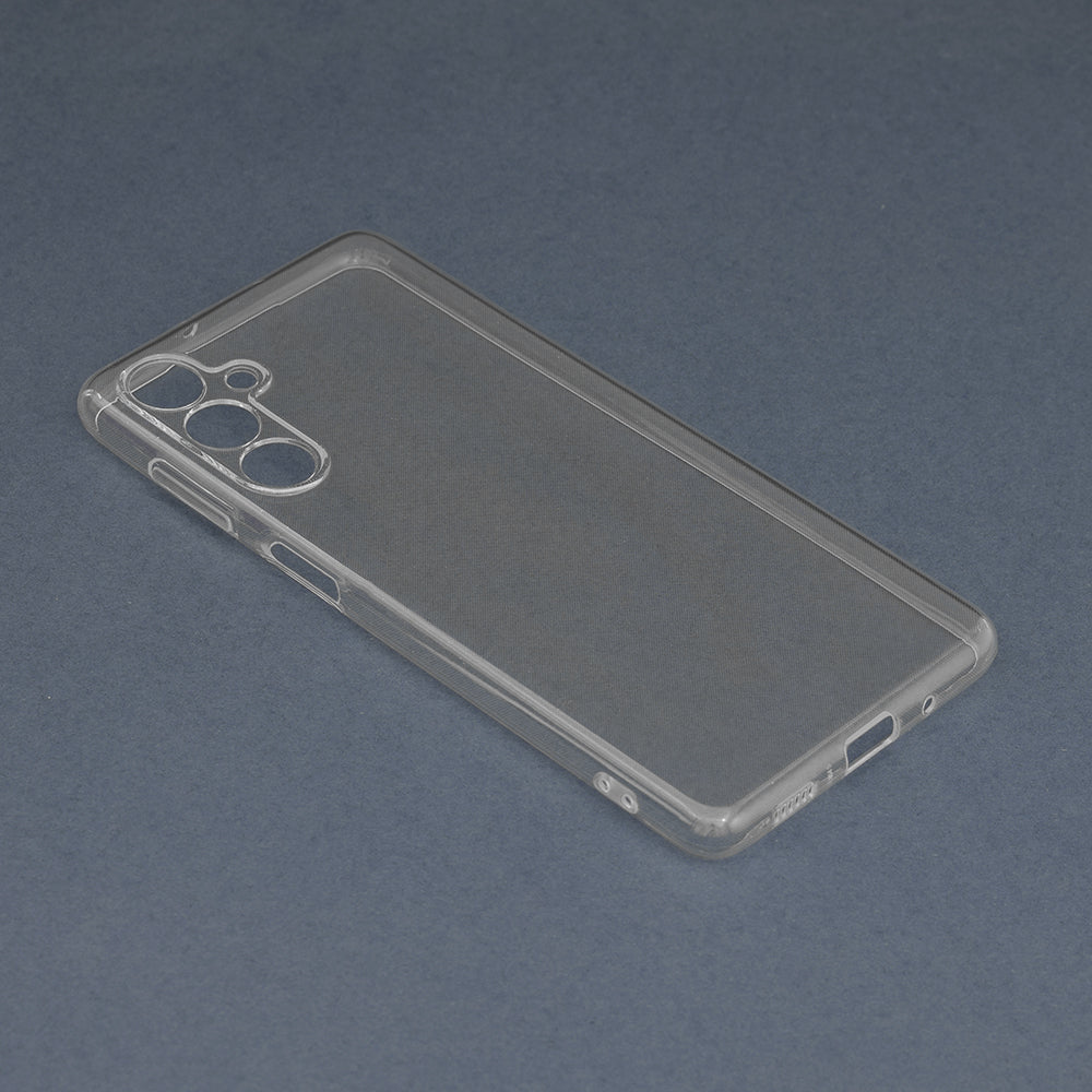 Etui na Samsung Galaxy M54, Techsuit, Przezroczyste, Transparentne
