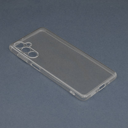 Etui na Samsung Galaxy M54, Techsuit, Przezroczyste, Transparentne