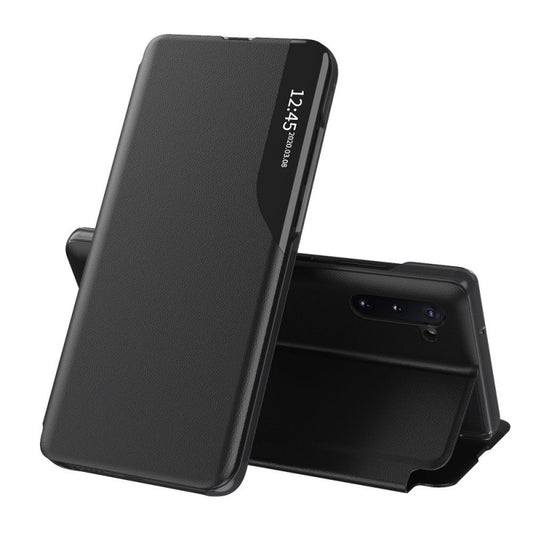 Etui na Samsung Galaxy Note 10 5G N971 / Note10 N970, Techsuit, eFold, czarne