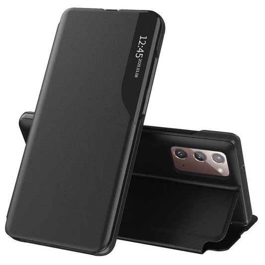 Etui na Samsung Galaxy Note 20 5G N981 / Note 20 N980, Techsuit, eFold, czarne