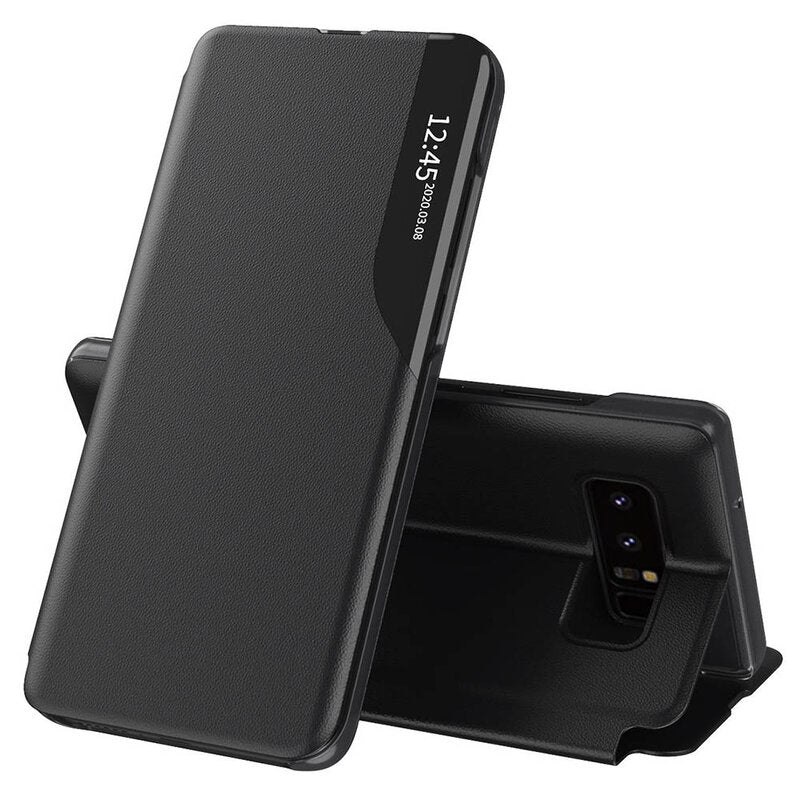 Etui na Samsung Galaxy Note 8 N950, Techsuit, eFold, czarne