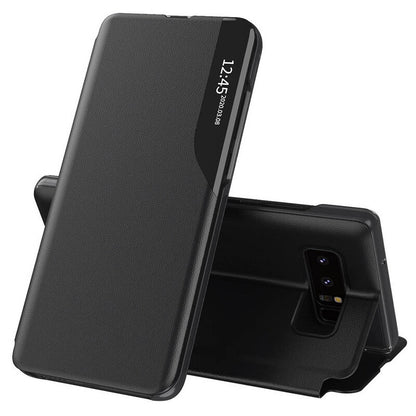 Etui na Samsung Galaxy Note 8 N950, Techsuit, eFold, czarne