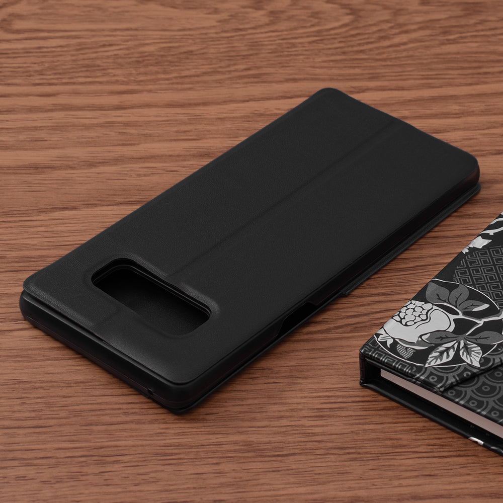 Etui na Samsung Galaxy Note 8 N950, Techsuit, eFold, czarne
