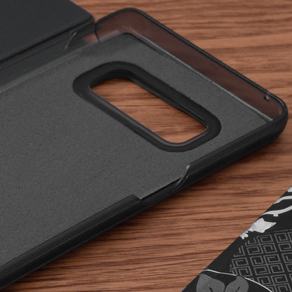 Etui na Samsung Galaxy Note 8 N950, Techsuit, eFold, czarne