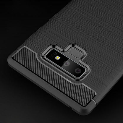 Etui na Samsung Galaxy Note 9 N960, Techsuit, Carbon, Czarny