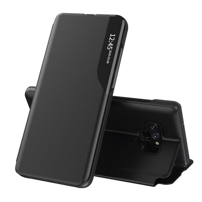 Etui na Samsung Galaxy Note 9 N960, Techsuit, eFold, czarne