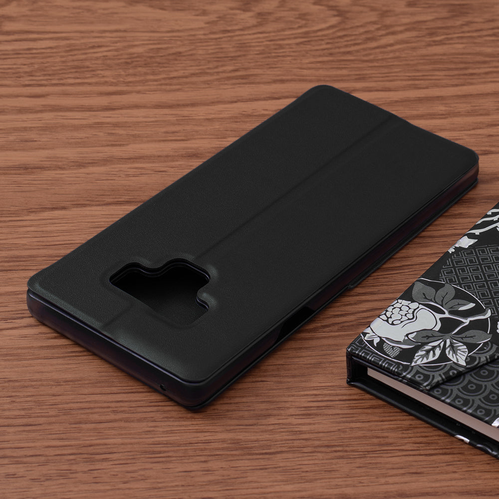 Etui na Samsung Galaxy Note 9 N960, Techsuit, eFold, czarne