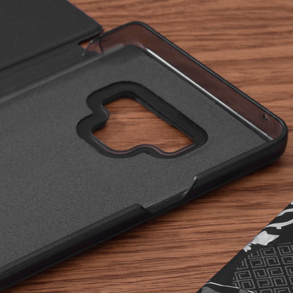 Etui na Samsung Galaxy Note 9 N960, Techsuit, eFold, czarne