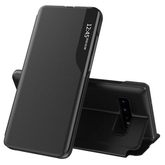 Etui na Samsung Galaxy S10 G973, Techsuit, eFold, czarne
