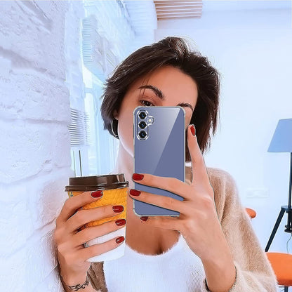 Etui na Samsung Galaxy S10+ G975, Techsuit, Shockproof Clear, Przezroczyste
