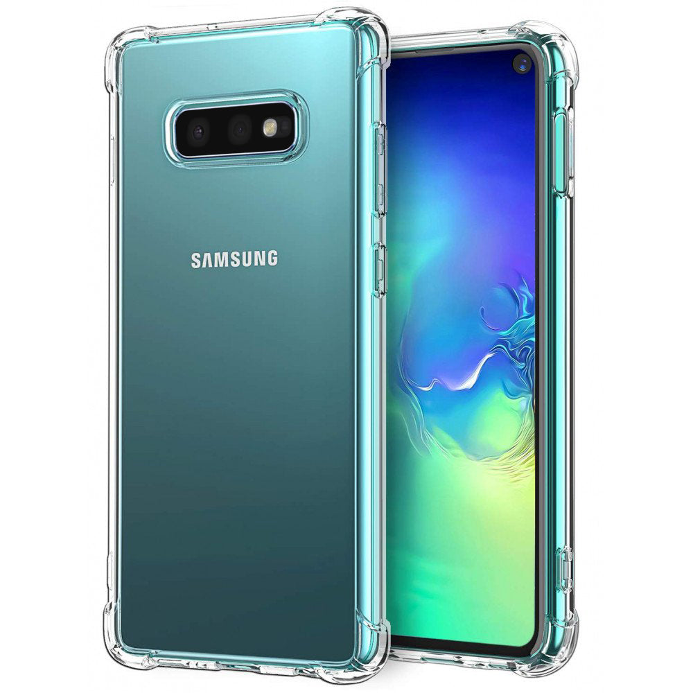 Etui na Samsung Galaxy S10e G970, Techsuit, Shockproof Clear, Przezroczyste