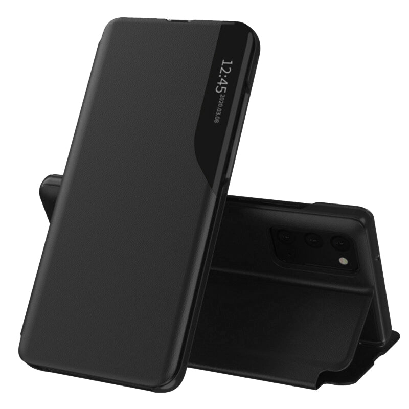 Etui na Samsung Galaxy S20 5G G981 / S20 G980, Techsuit, eFold, czarne