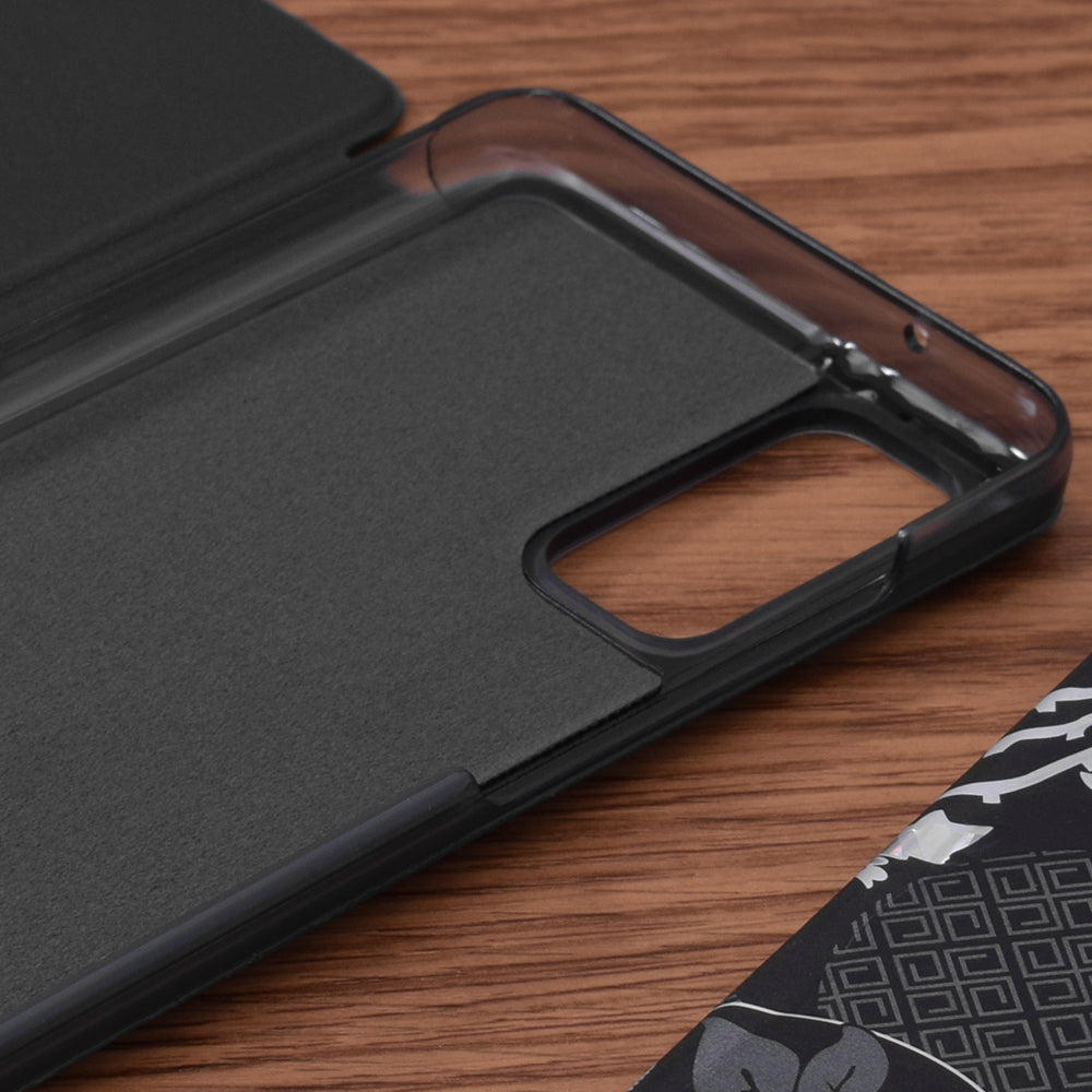 Etui na Samsung Galaxy S20 5G G981 / S20 G980, Techsuit, eFold, czarne