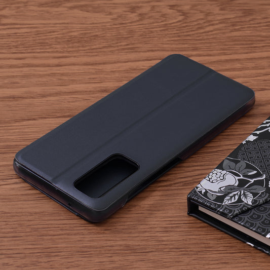 Etui na Samsung Galaxy S20 FE 2022 G781 / S20 FE 5G G781 / S20 FE G780, Techsuit, eFold, Ciemnoniebieskie