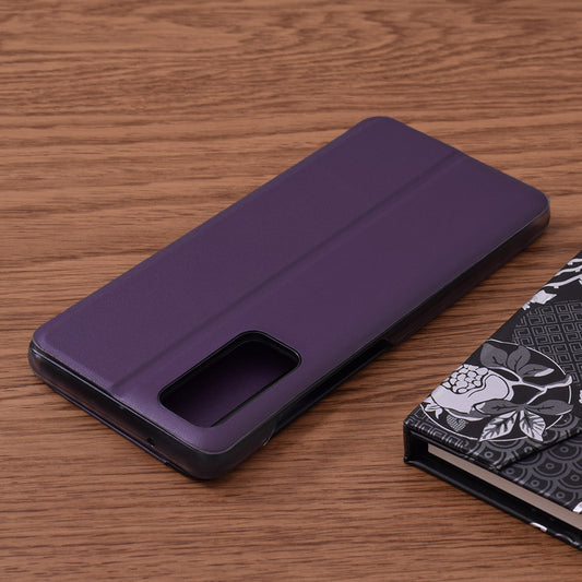 Etui na Samsung Galaxy S20 FE 2022 G781 / S20 FE 5G G781 / S20 FE G780, Techsuit, eFold, Fioletowy