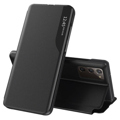 Etui na Samsung Galaxy S20 FE 2022 G781 / S20 FE 5G G781 / S20 FE G780, Techsuit, eFold, czarne