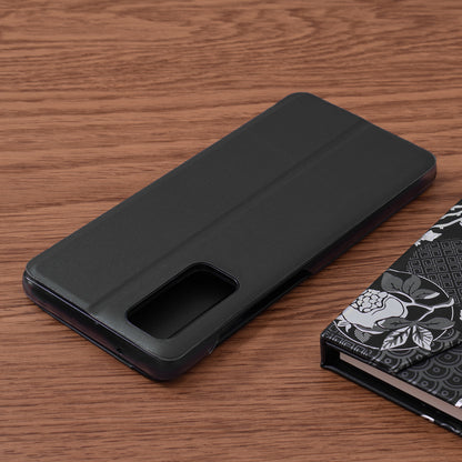 Etui na Samsung Galaxy S20 FE 2022 G781 / S20 FE 5G G781 / S20 FE G780, Techsuit, eFold, czarne