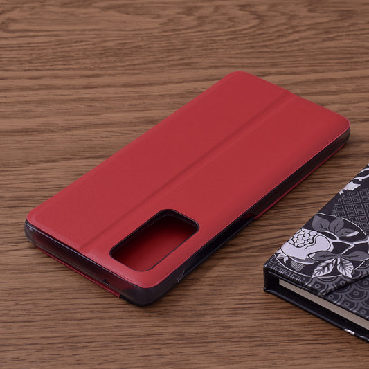 Etui na Samsung Galaxy S20 FE 2022 G781 / S20 FE 5G G781 / S20 FE G780, Techsuit, eFold, Czerwony