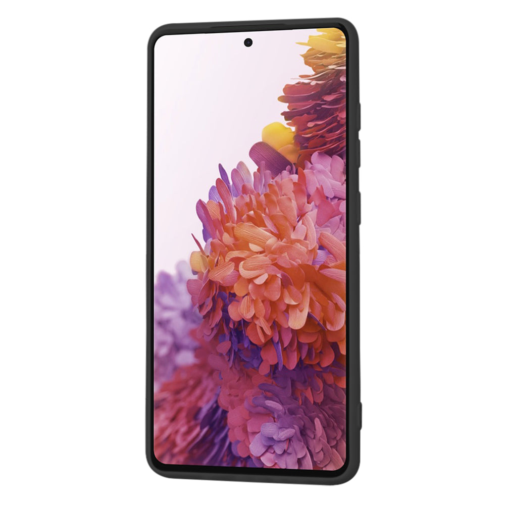 Etui na Samsung Galaxy S20 FE 2022 G781 / S20 FE 5G G781 / S20 FE G780, Techsuit, SoftFlex, czarne