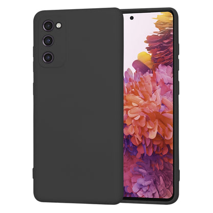 Etui na Samsung Galaxy S20 FE 2022 G781 / S20 FE 5G G781 / S20 FE G780, Techsuit, SoftFlex, czarne