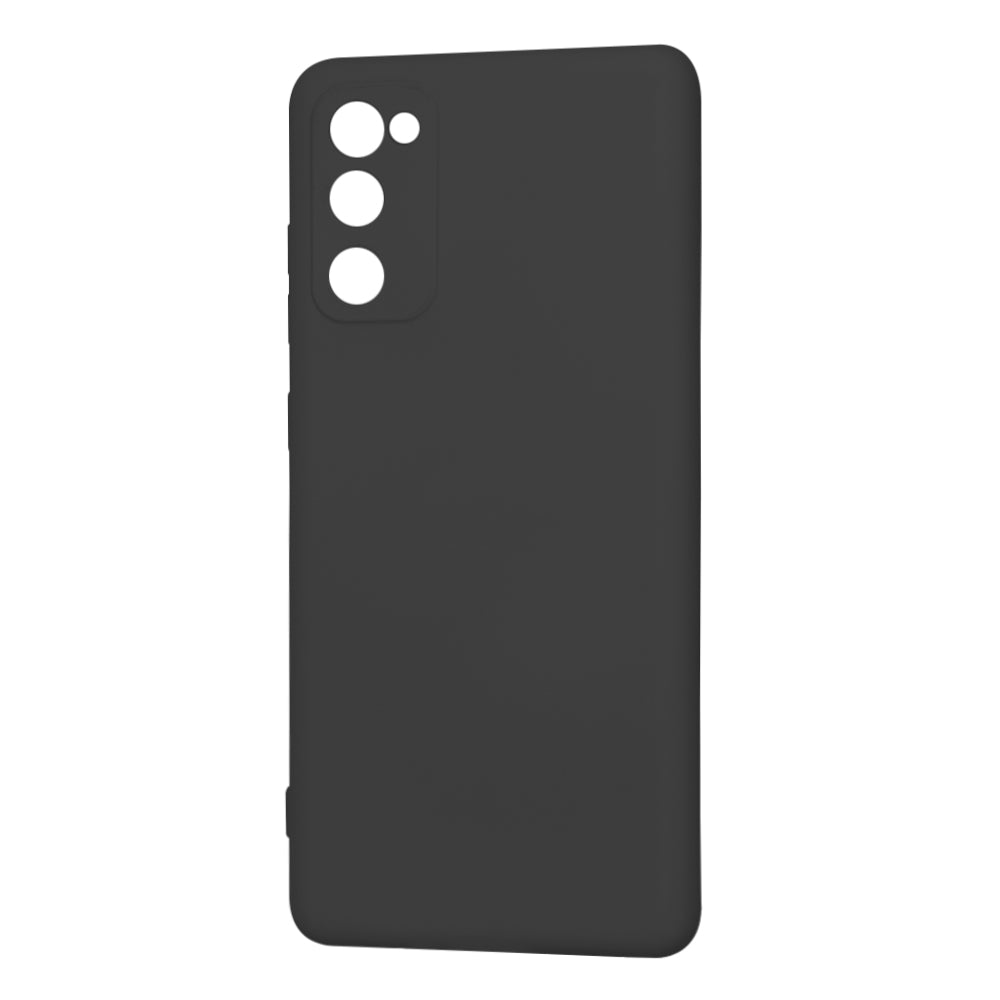 Etui na Samsung Galaxy S20 FE 2022 G781 / S20 FE 5G G781 / S20 FE G780, Techsuit, SoftFlex, czarne