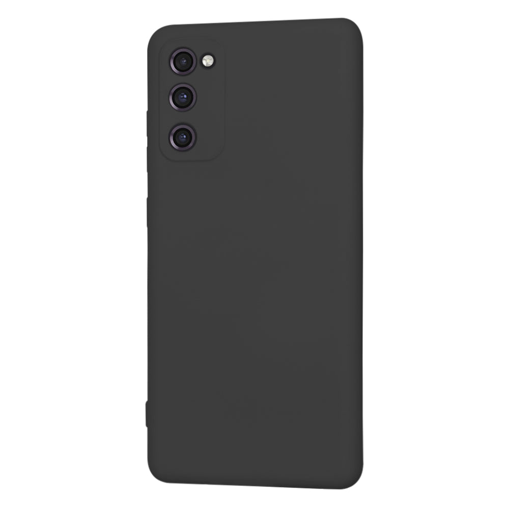 Etui na Samsung Galaxy S20 FE 2022 G781 / S20 FE 5G G781 / S20 FE G780, Techsuit, SoftFlex, czarne