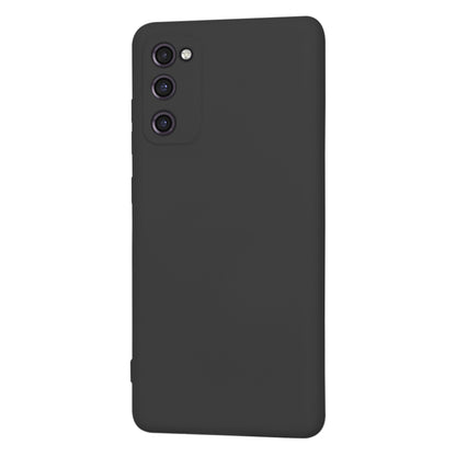 Etui na Samsung Galaxy S20 FE 2022 G781 / S20 FE 5G G781 / S20 FE G780, Techsuit, SoftFlex, czarne